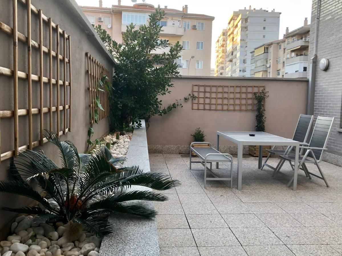 Daria Beach Gran Terraza By Alohaمالقة المظهر الخارجي الصورة